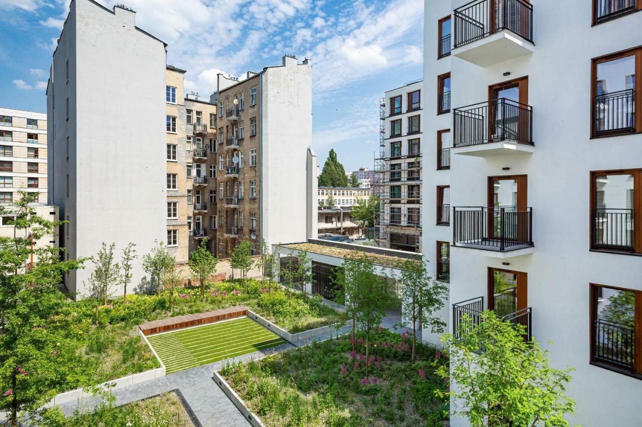 Browary Warszawskie - Krochmalna 58 By Noclegi Renters Warsaw Exterior photo