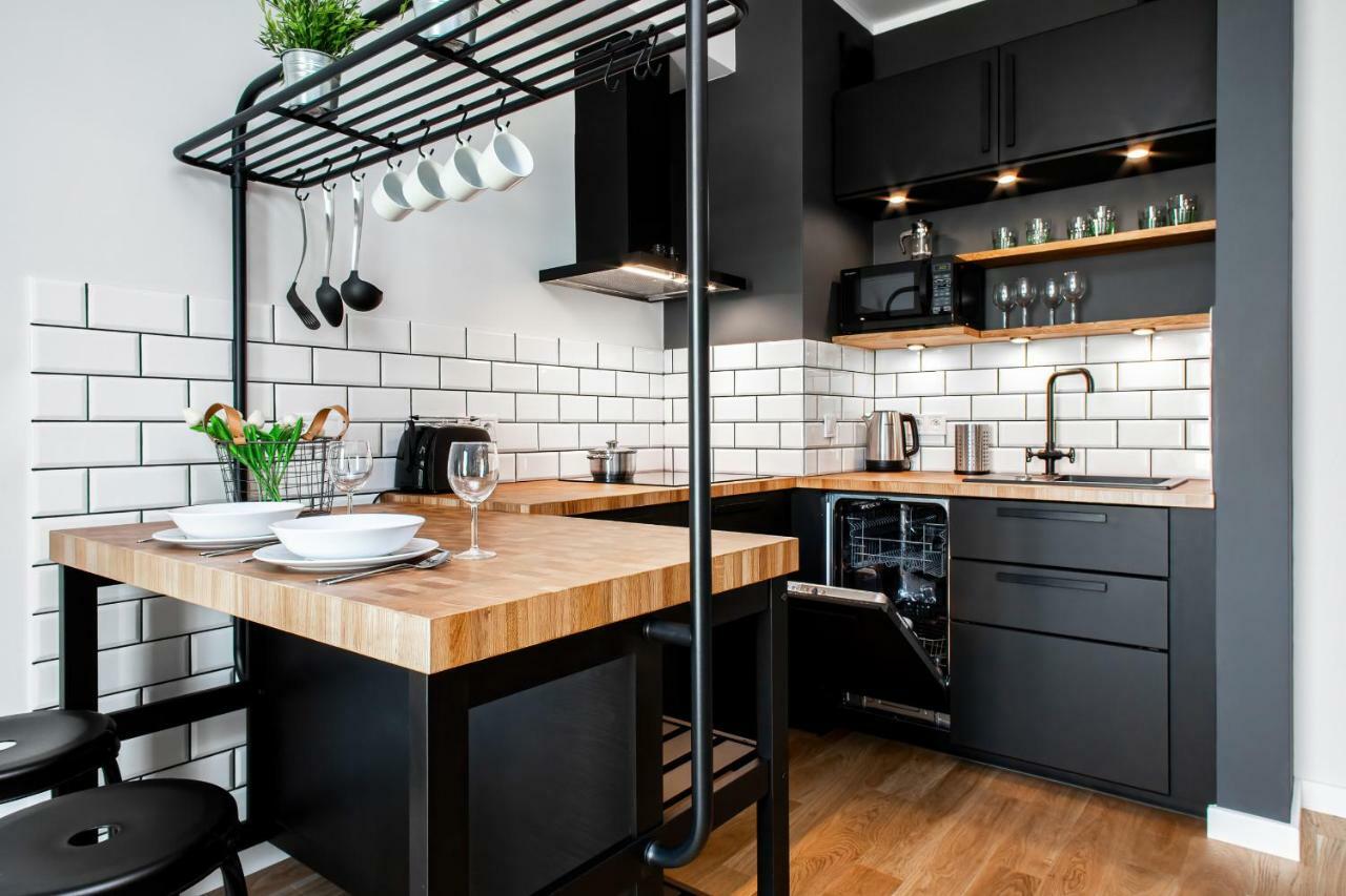 Browary Warszawskie - Krochmalna 58 By Noclegi Renters Warsaw Exterior photo