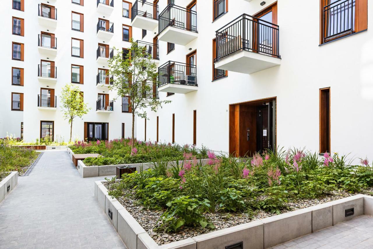 Browary Warszawskie - Krochmalna 58 By Noclegi Renters Warsaw Exterior photo