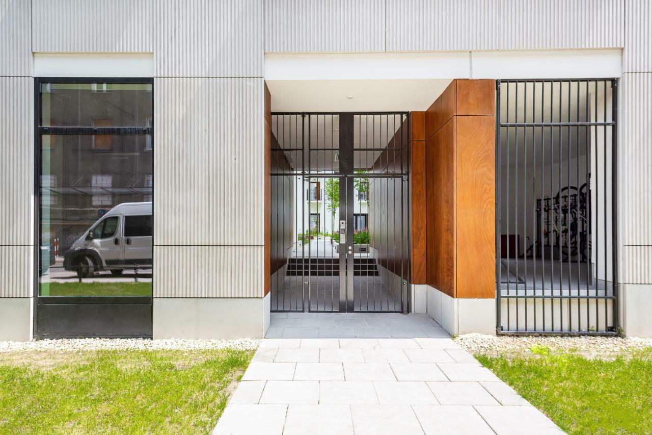 Browary Warszawskie - Krochmalna 58 By Noclegi Renters Warsaw Exterior photo