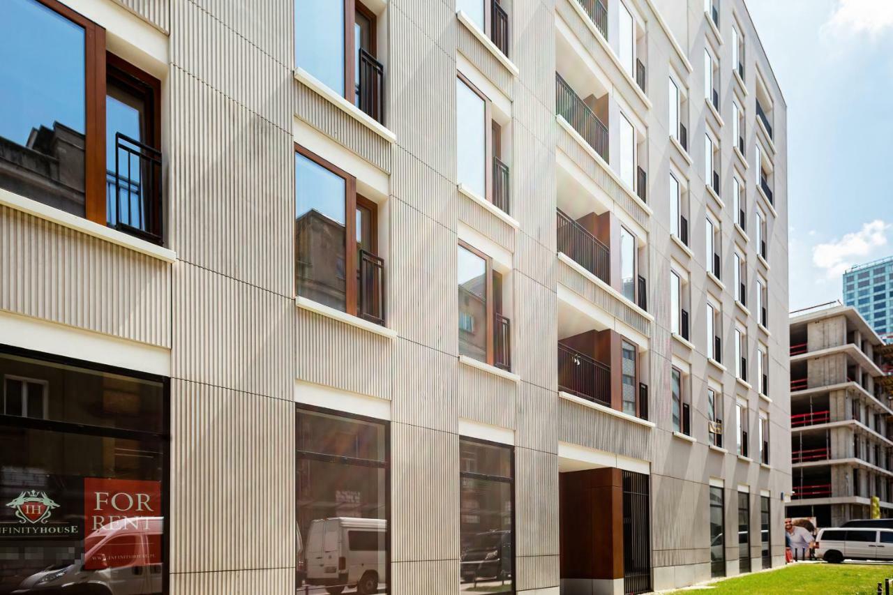 Browary Warszawskie - Krochmalna 58 By Noclegi Renters Warsaw Exterior photo
