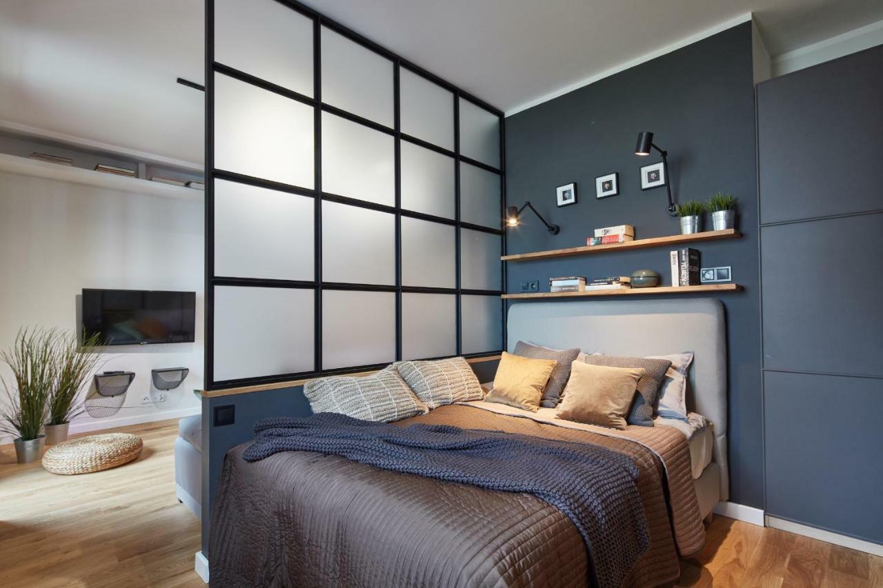 Browary Warszawskie - Krochmalna 58 By Noclegi Renters Warsaw Exterior photo